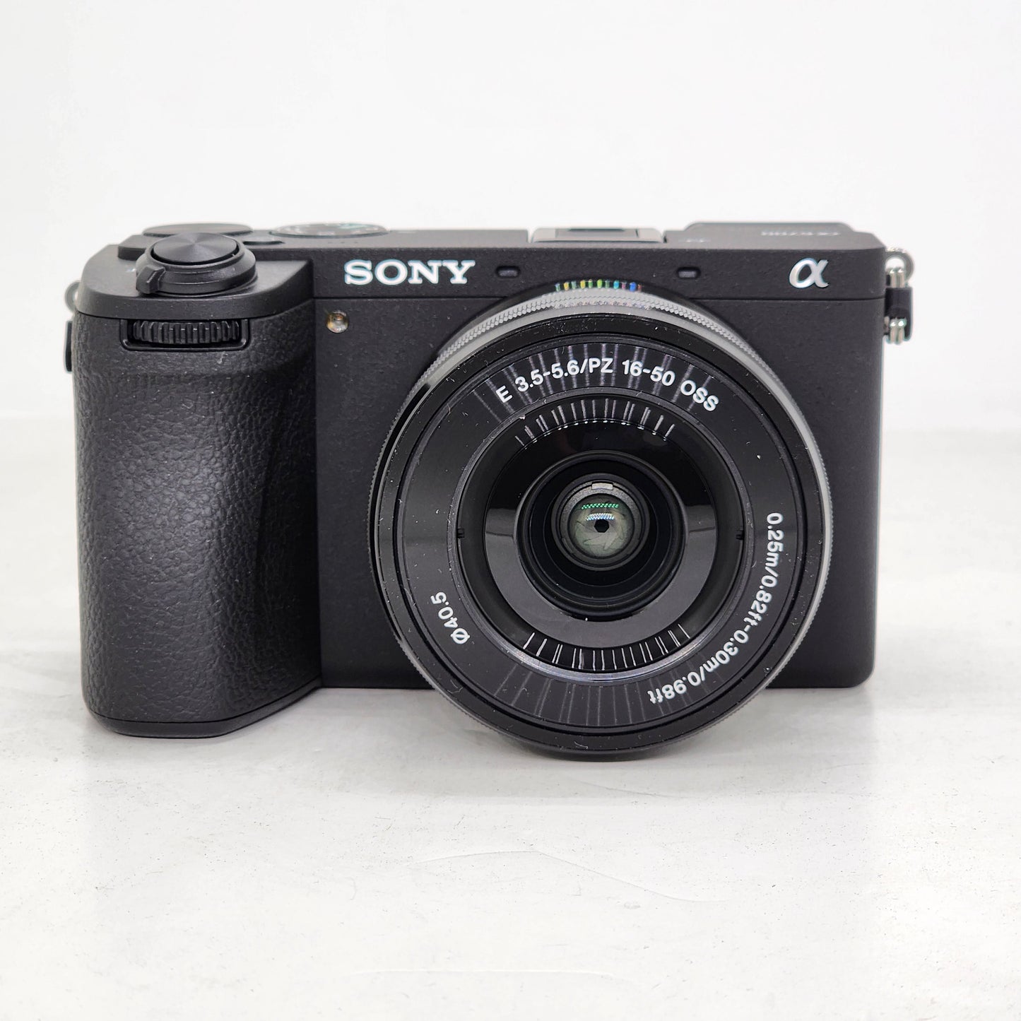 Sony a6700 Mirrorless Camera with 16-50mm Lens Bundle