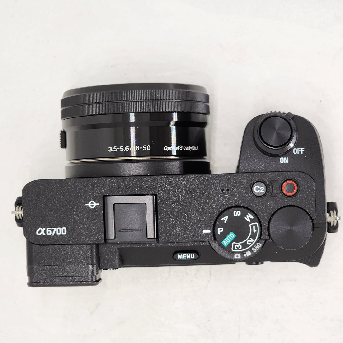 Sony a6700 Mirrorless Camera with 16-50mm Lens Bundle