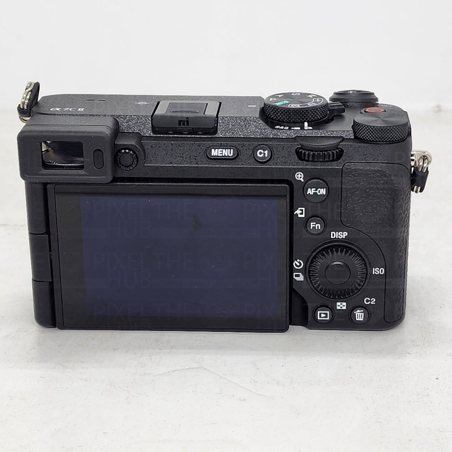 Sony a7C II Mirrorless Camera (Black) Bundle