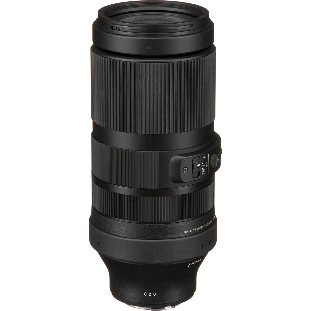 Sigma 100-400mm f/5-6.3 DG DN OS Contemporary Lens (FUJIFILM X)