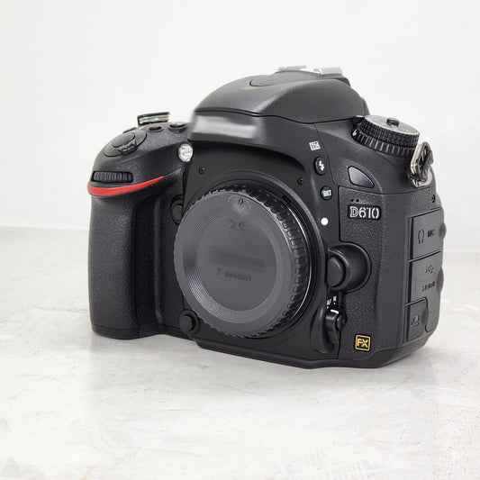 Nikon D610 DSLR Camera (Body Only)