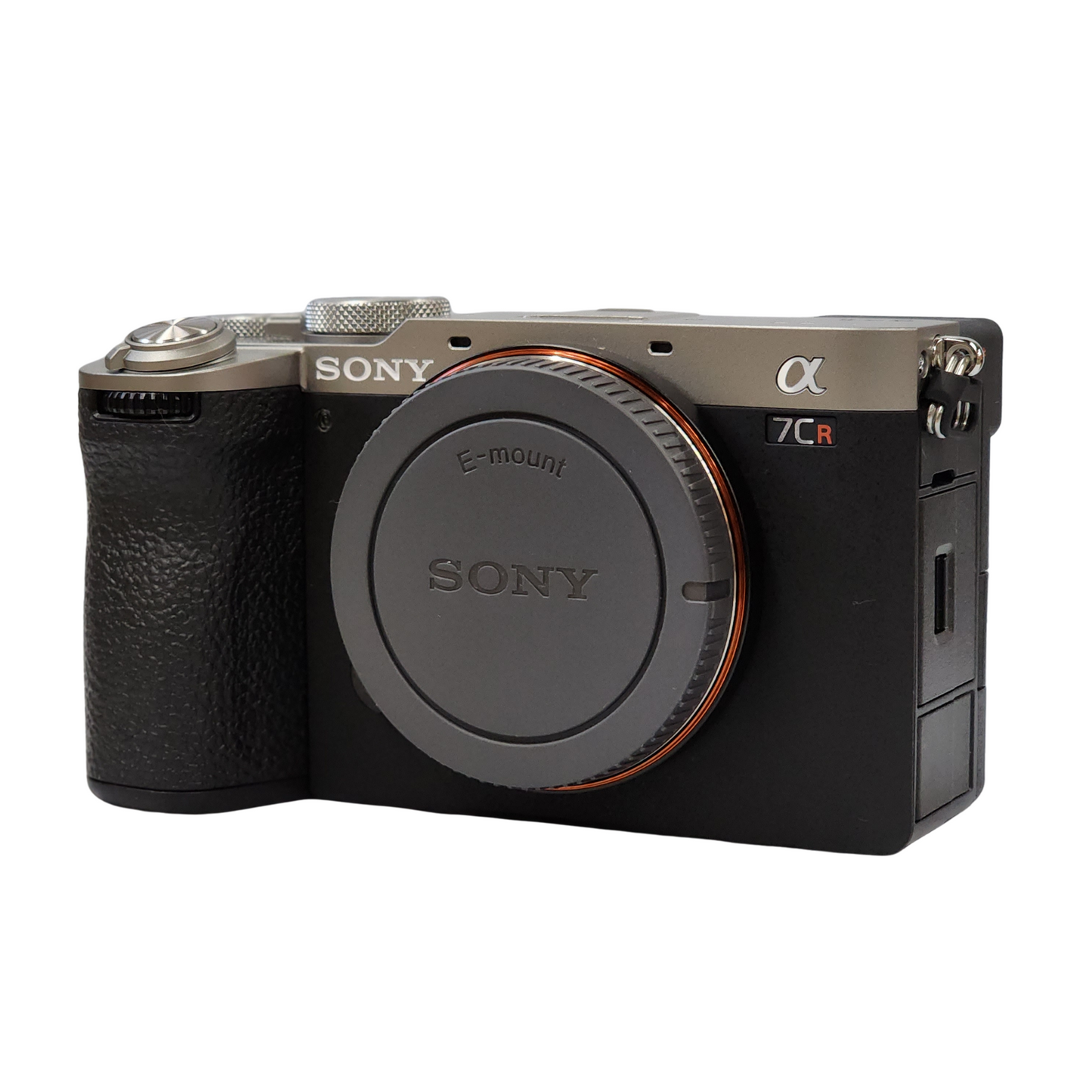 Sony a7CR Mirrorless Camera (Silver) Starter Bundle