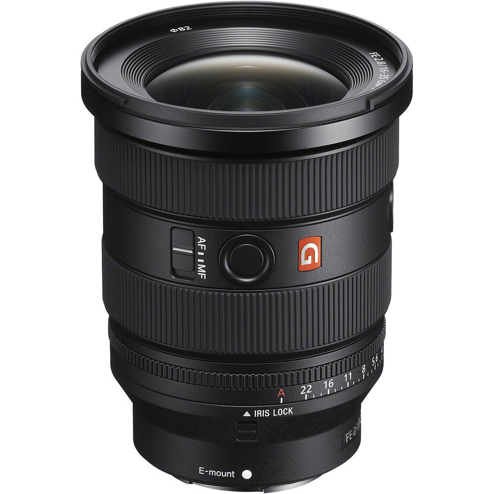Sony FE 16-35mm f/2.8 GM II Lens Bundle