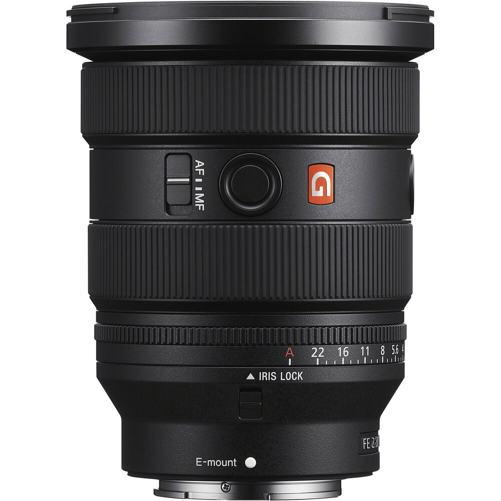 Sony FE 16-35mm f/2.8 GM II Lens Bundle