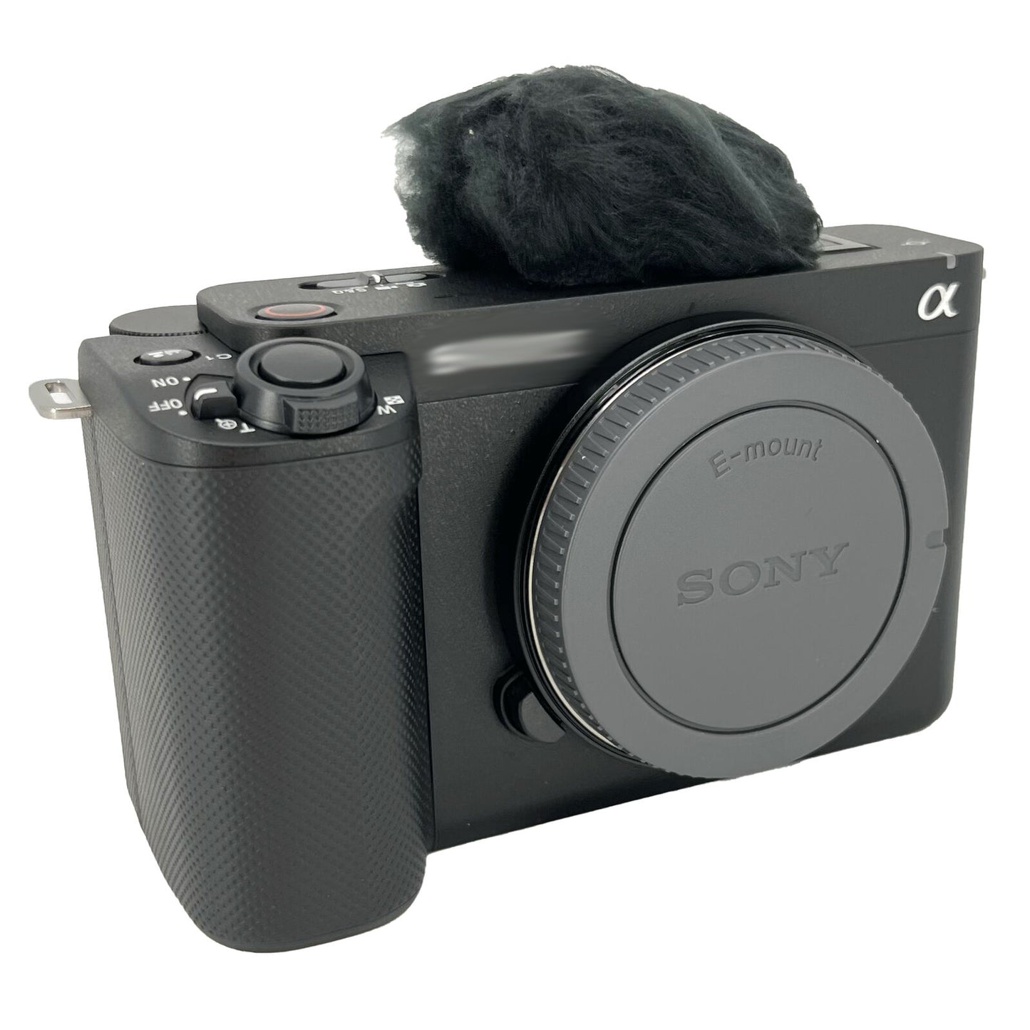 Sony ZV-E1 Mirrorless Camera (Black)