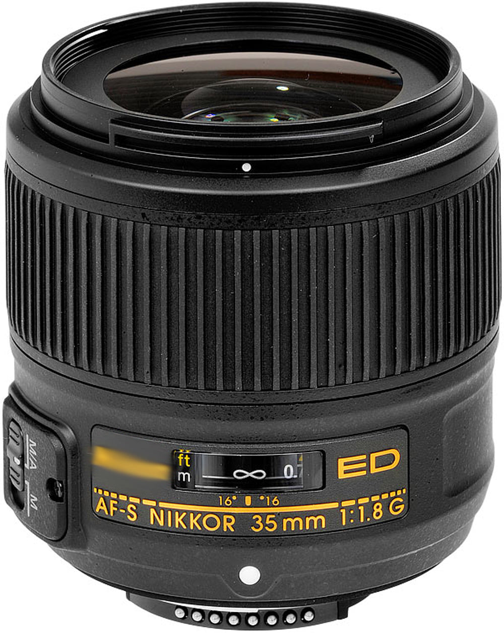 Nikon AF-S NIKKOR 35mm f/1.8G ED Lens