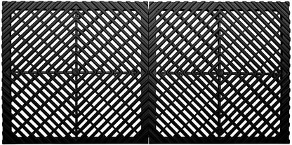 Ready Covers EZ Connect (Charcoal-50 Tiles)