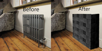 Ready Covers EZ Connect (Charcoal-50 Tiles)