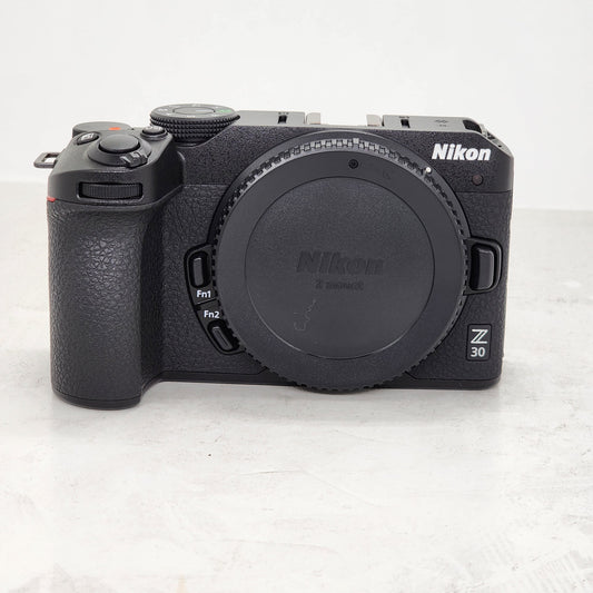 Nikon Z30 Mirrorless Camera (Body)