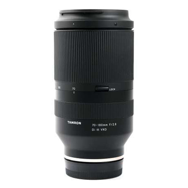 Tamron 70-180mm f/2.8 Di III VXD Lens for Sony E Bundle