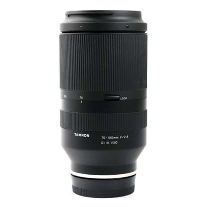 Tamron 70-180mm f/2.8 Di III VXD Lens for Sony E Bundle