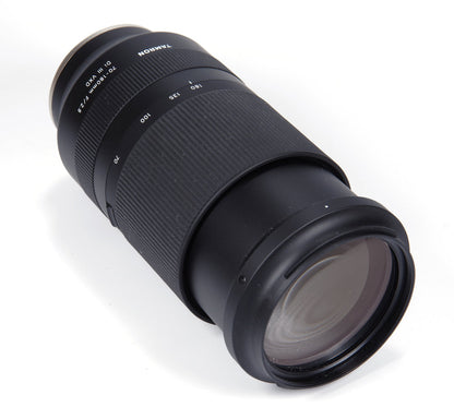 Tamron 70-180mm f/2.8 Di III VXD Lens for Sony E Bundle