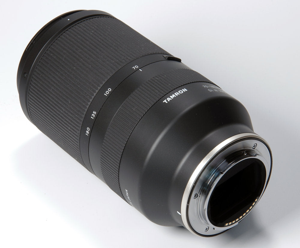 Tamron 70-180mm f/2.8 Di III VXD Lens for Sony E Bundle