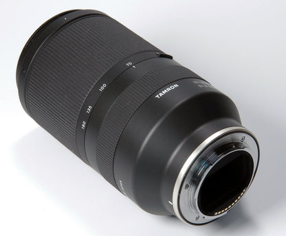 Tamron 70-180mm f/2.8 Di III VXD Lens for Sony E Bundle