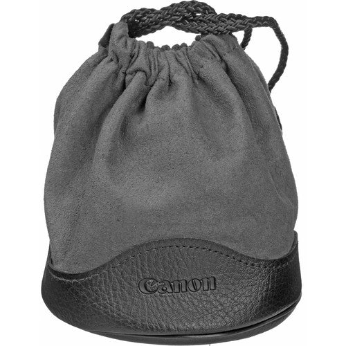 Canon 50mm f1.2 prime lens side profile