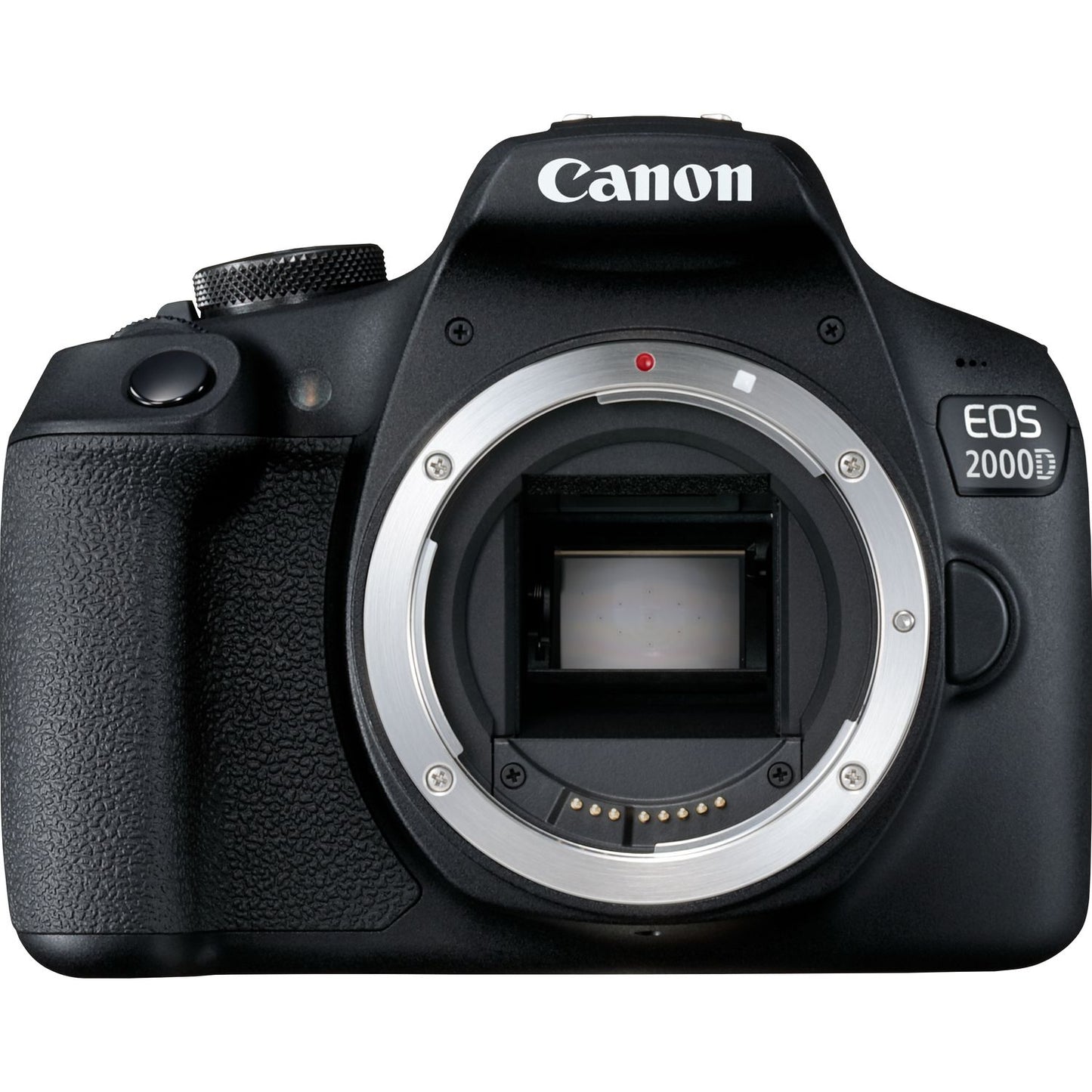 Canon EOS 2000D Body DSLR camera for beginners