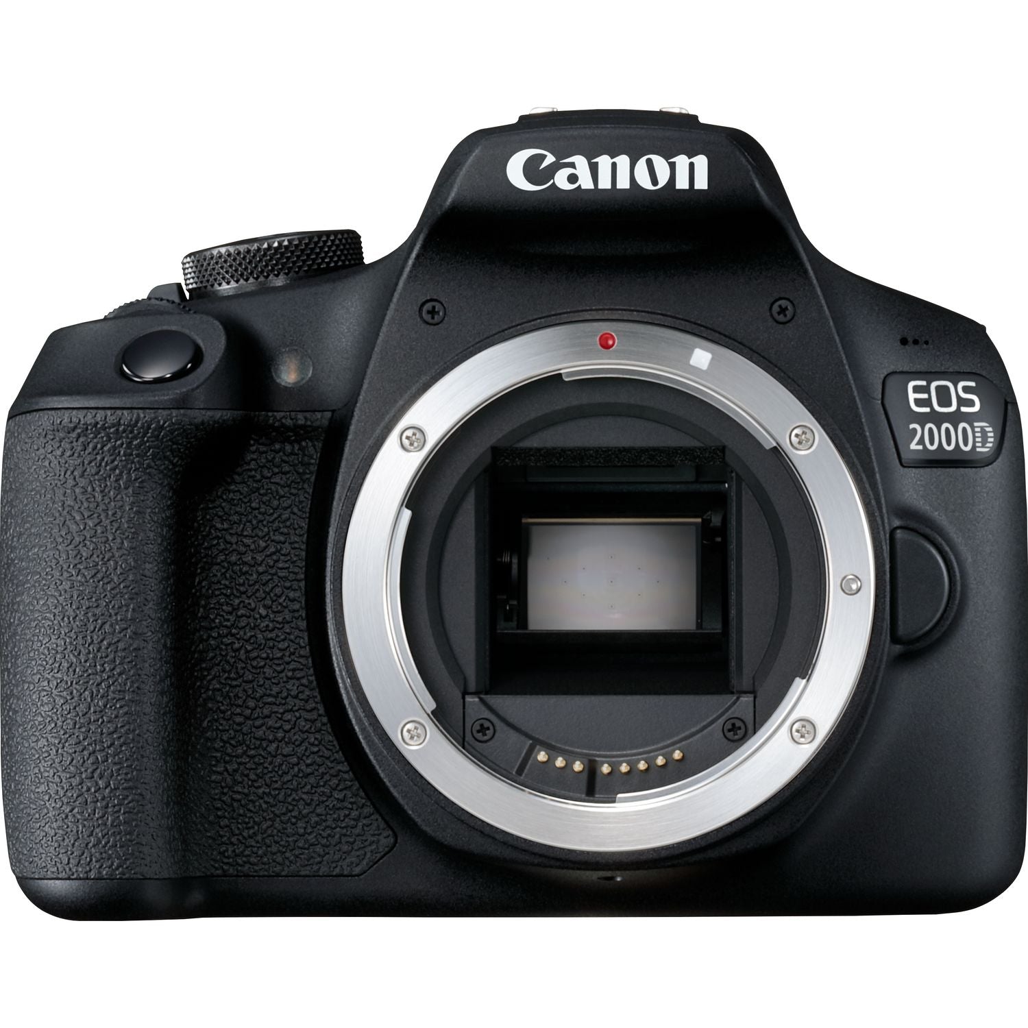 Canon EOS 2000D Body DSLR camera for beginners