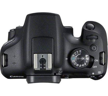 Canon EOS 2000D Rebel T7 body only DSLR camera