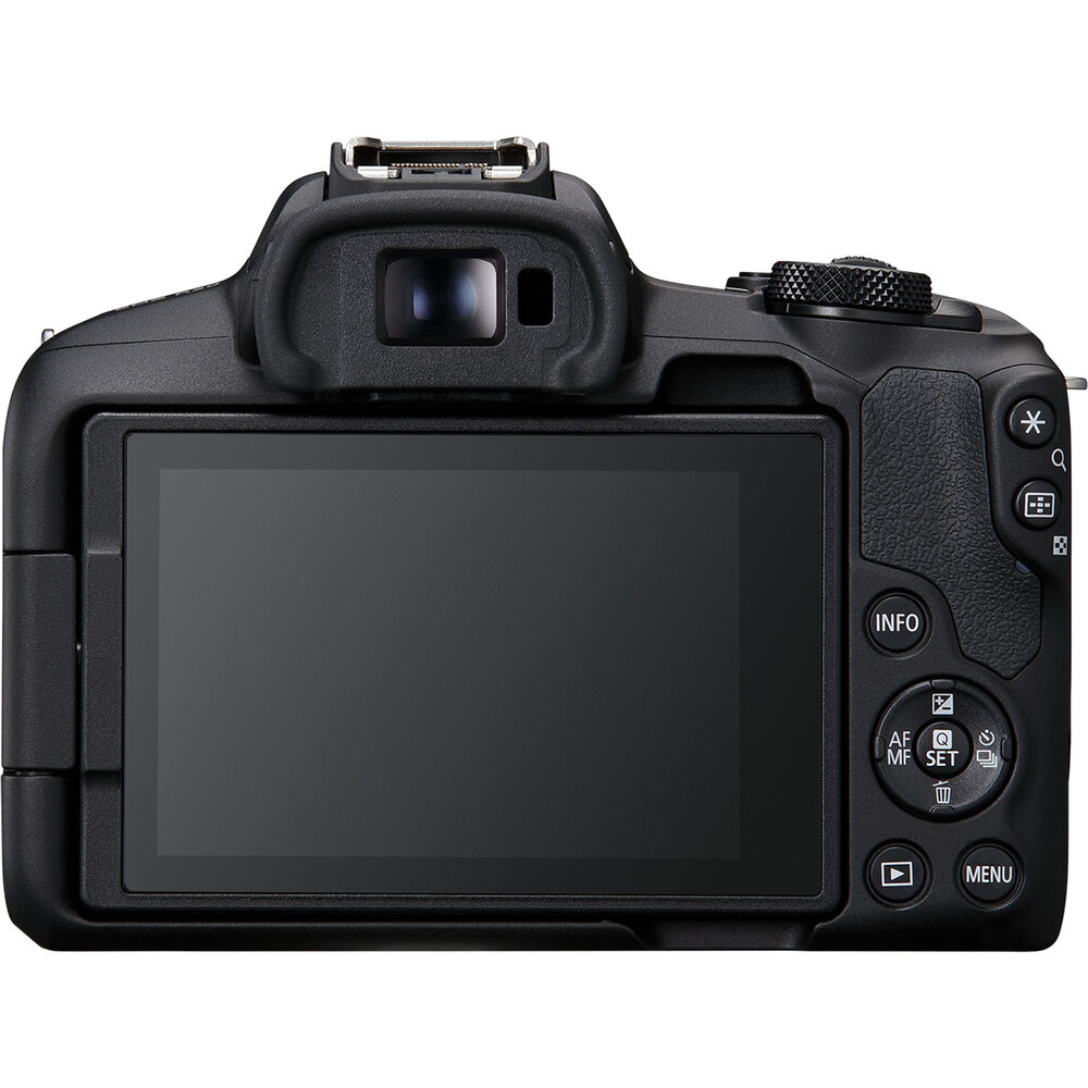 Canon EOS R50 Camera for Newbies 