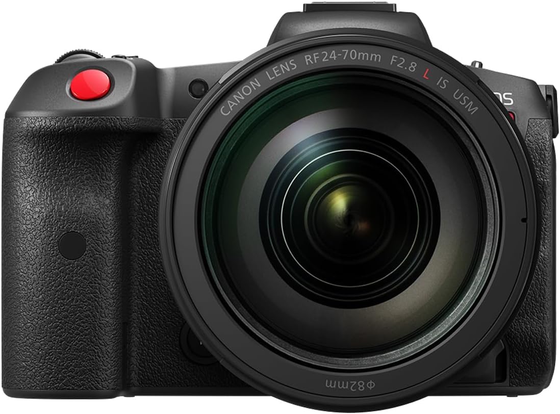 Canon EOS R5 C kit with RF 24-70mm lens