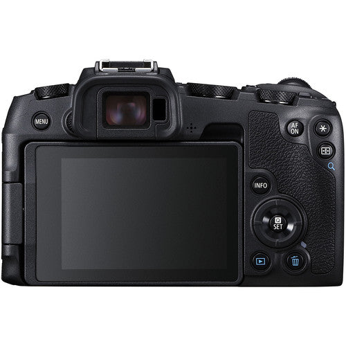 Canon EOS RP camera with RF mount