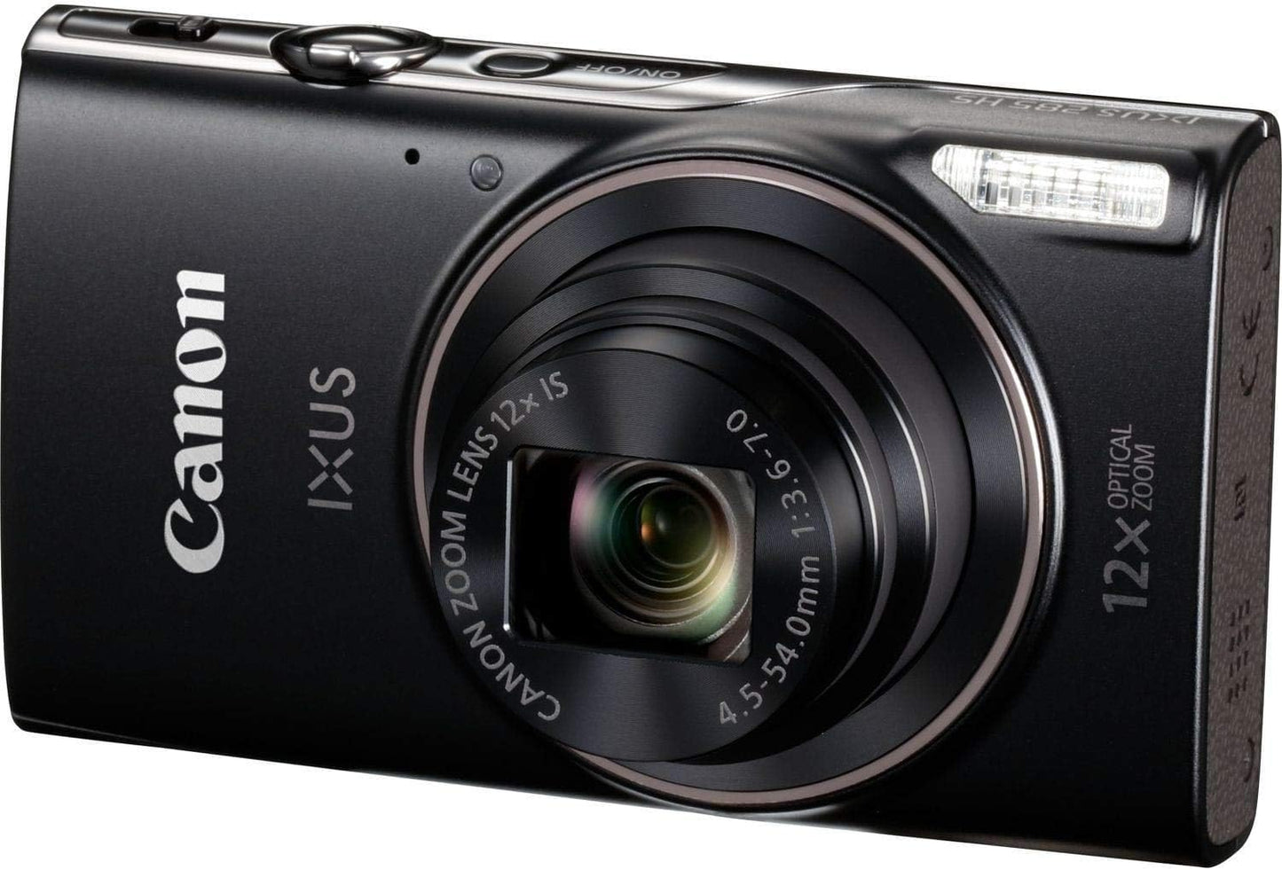 Canon IXUS 285 HS Digital Camera black compact point and shoot camera