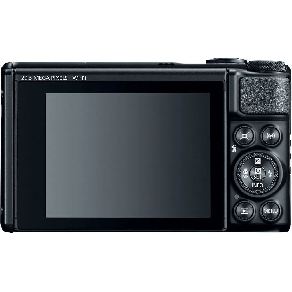 Canon PowerShot SX740 HS (Black) | 40x Optical Zoom – Phoenix Photo