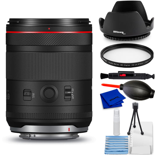 Canon RF 35mm f1 4 L cinematic video lens