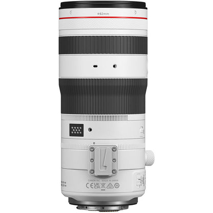 Canon RF 70-200mm professional zoom lens
