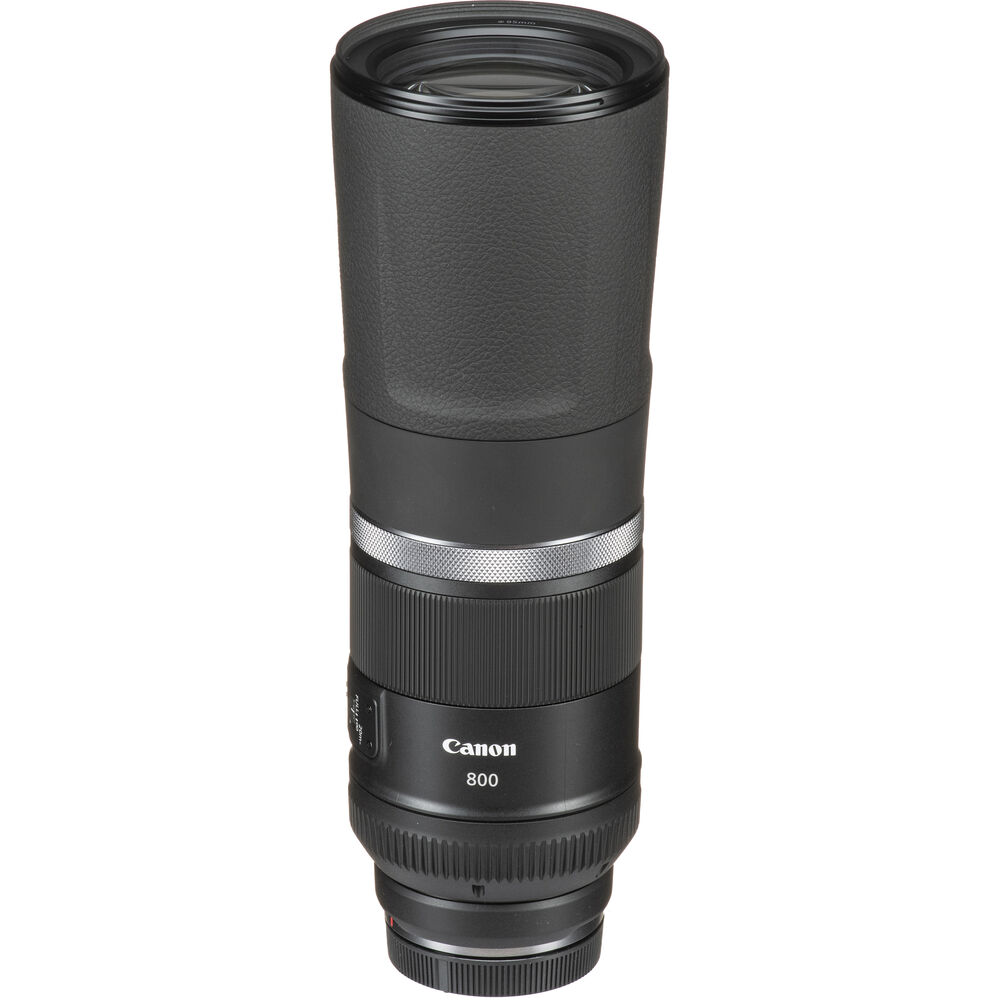 Canon RF 800mm Lens f/11 IS STM for wildlife and birds