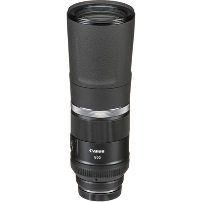 Canon RF 800mm Lens f/11 IS STM for wildlife and birds
