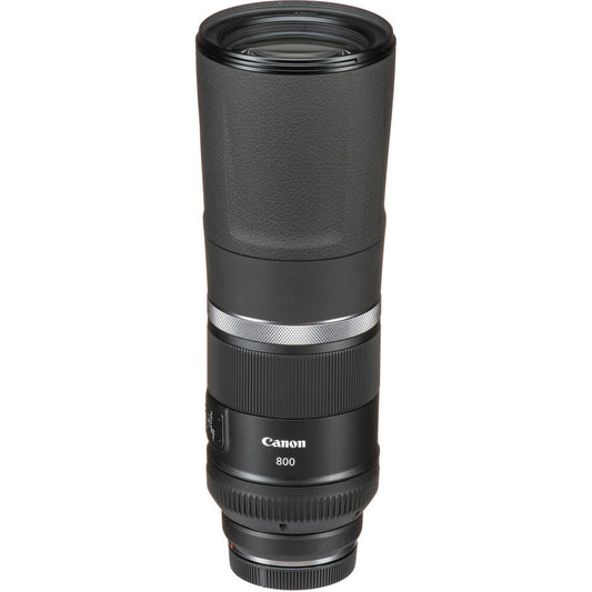 Canon RF 800mm Lens f/11 IS STM for wildlife and birds