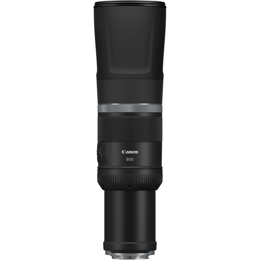 Canon RF 800mm Lens for aviation wildlife and moon photography