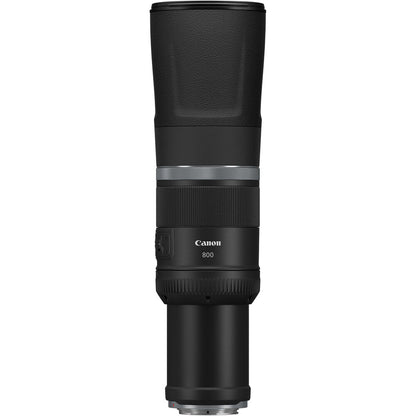 Canon RF 800mm Lens for aviation wildlife and moon photography