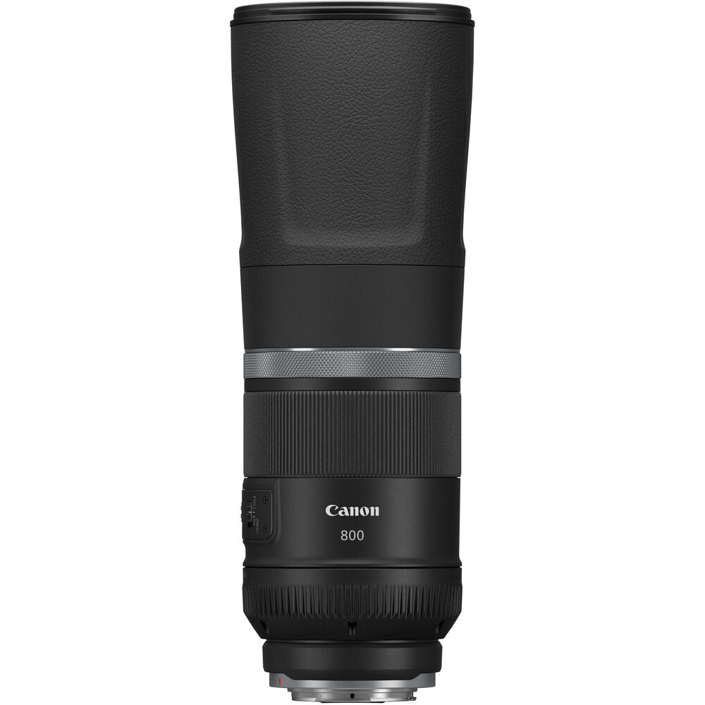 Canon RF 800mm f/11 IS STM super-telephoto lens