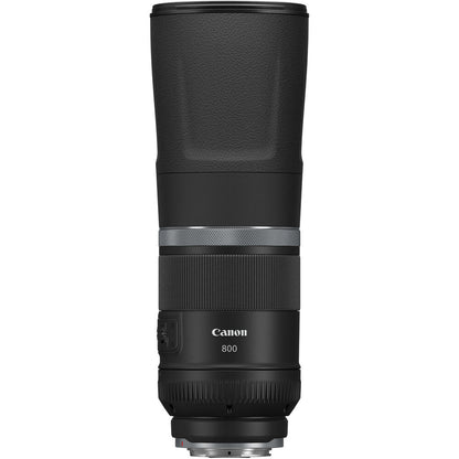 Canon RF 800mm f/11 IS STM super-telephoto lens