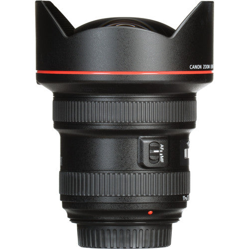 Canon lens for architecture photography