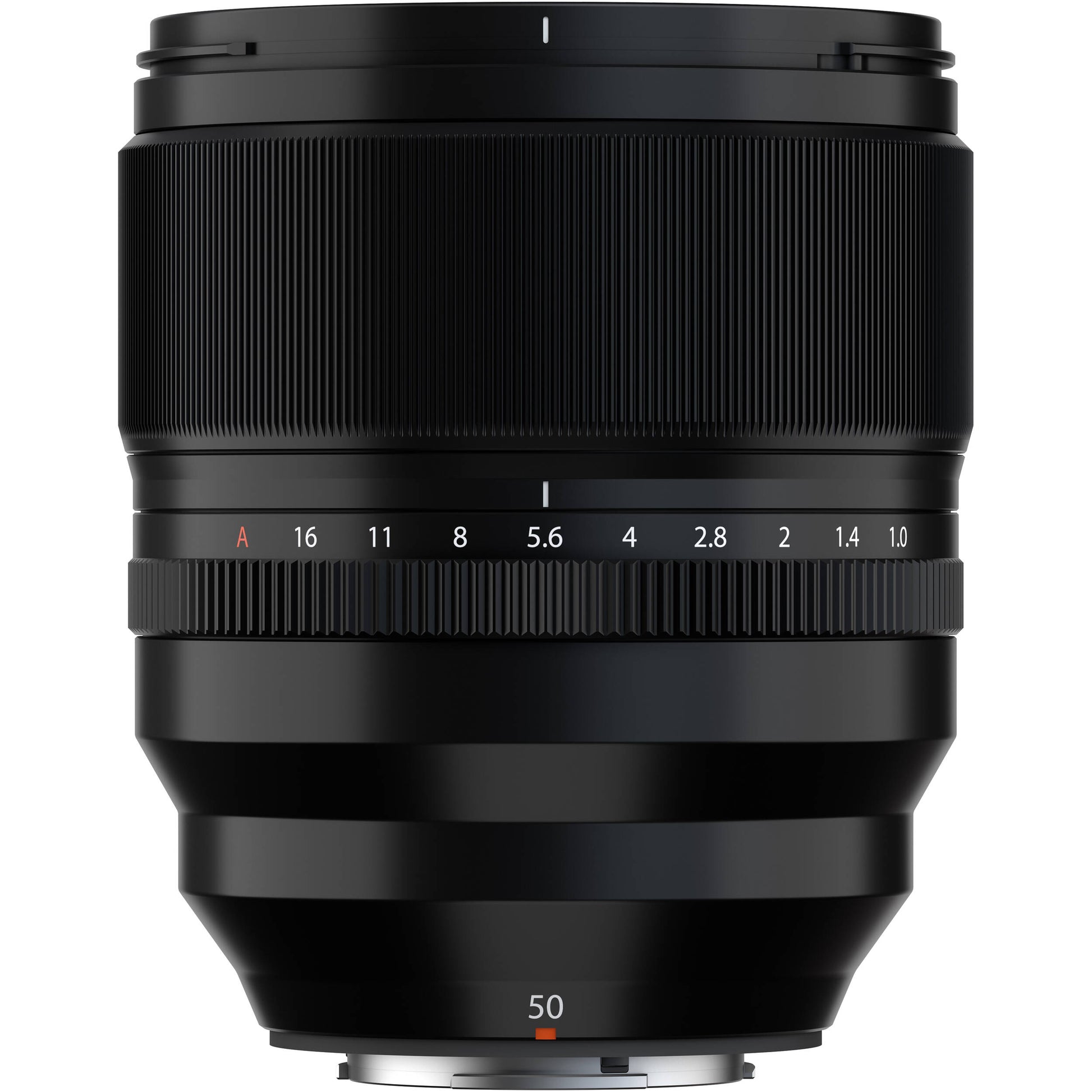 FUJIFILM 50mm f/1.0 lens bundle with variable ND filter