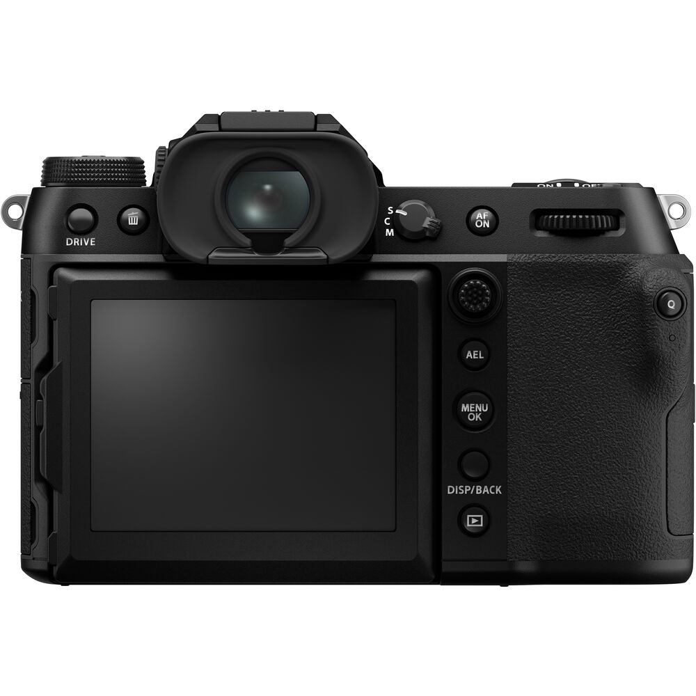 Compact FUJIFILM GFX 100S mirrorless camera