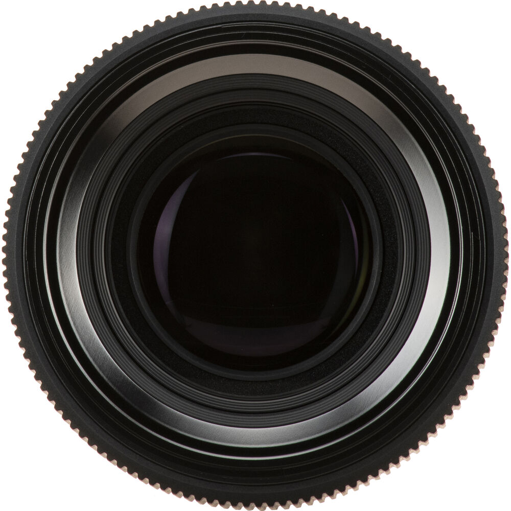FUJIFILM GF 80mm f/1.7 R WR weather-sealed portrait prime lens