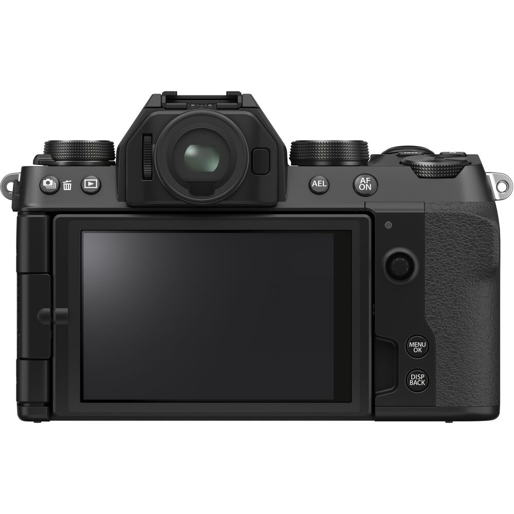 FUJIFILM X-S10 Camera for 4K video and vlogging