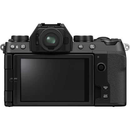 FUJIFILM X-S10 Camera for 4K video and vlogging