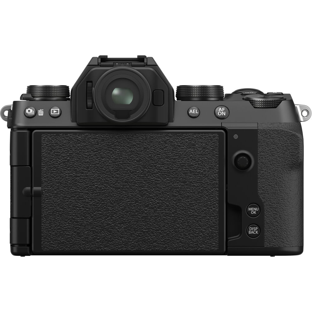 FUJIFILM X-S10 Camera with 26.1MP X-Trans sensor