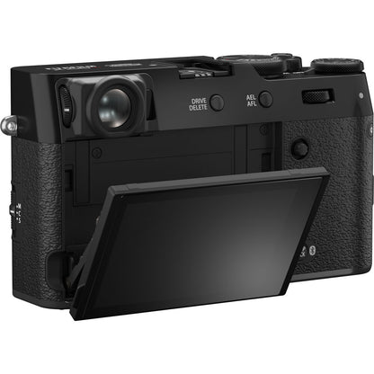 FUJIFILM X100VI camera for street photography