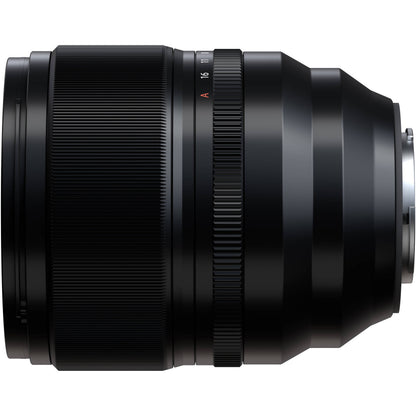 FUJIFILM XF 50mm f/1.0 R WR weather-sealed portrait lens kit