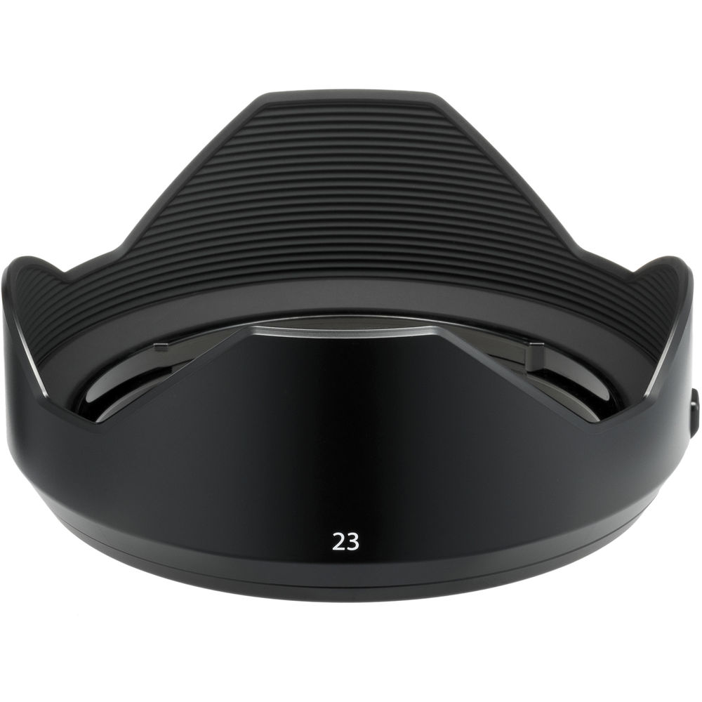 Fujifilm GFX wide angle lens
