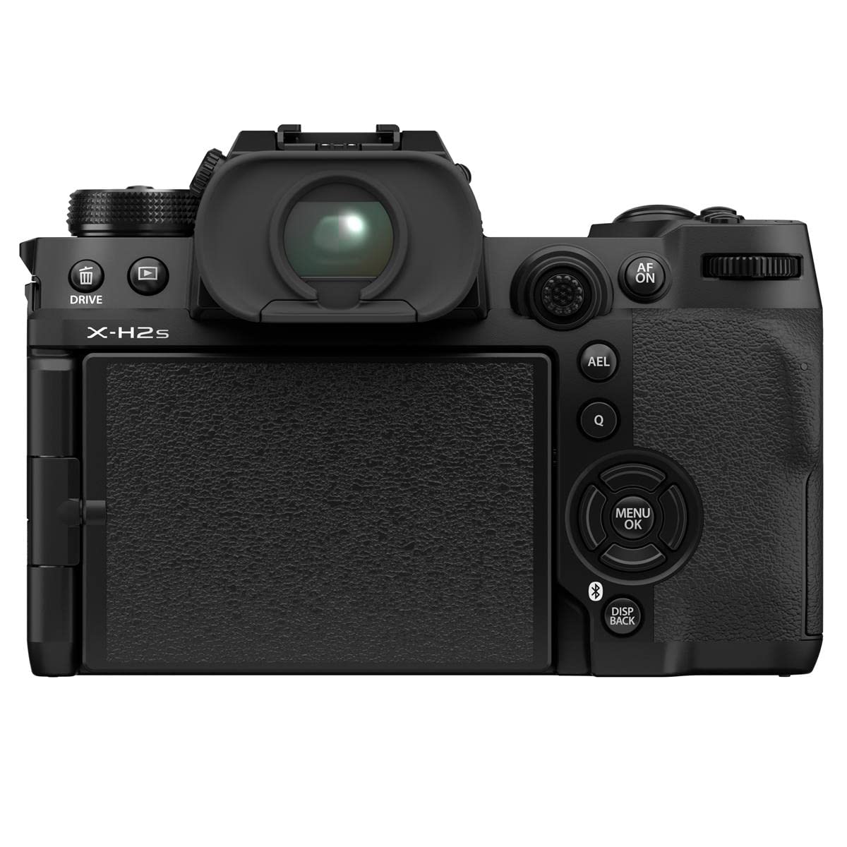 Fujifilm X-H2S professional photography and video camera kit
