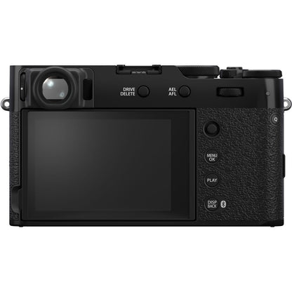 Fujifilm X100VI compact camera with 40.2MP sensor