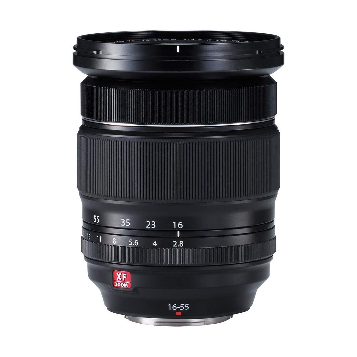 Fujifilm XF 16-55mm f2.8 lens mounted on X-H2S camera