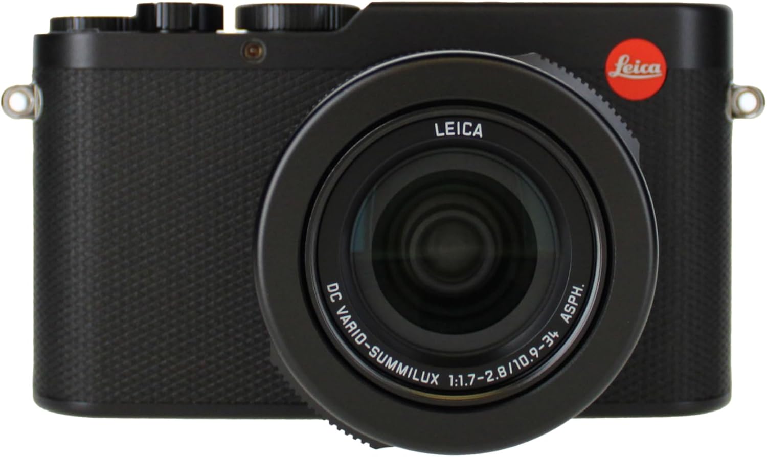 Leica D Lux 8 compact camera with lens
